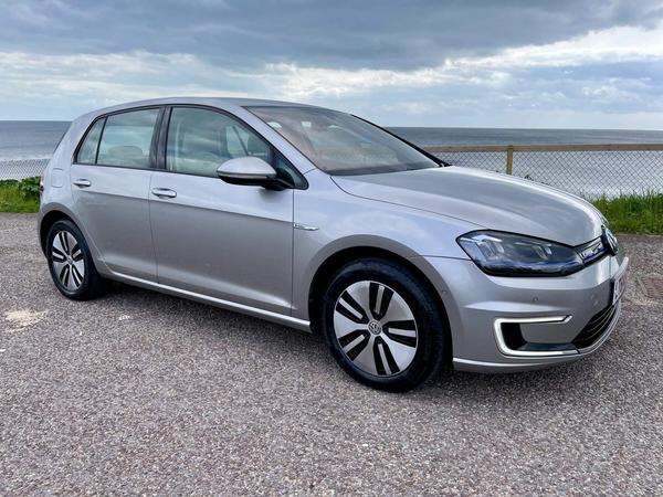 Volkswagen e-Golf e-Golf Auto 5dr