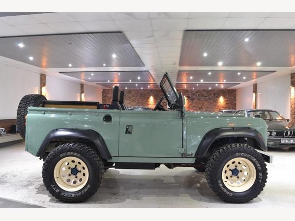 Land Rover Series II series 2 bodied 3dr