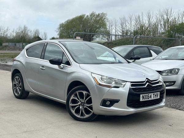 Citroen DS4 1.6 e-HDi Airdream DStyle Euro 5 (s/s) 5dr