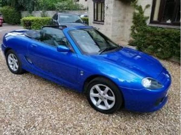 MG TF 1.8 2dr