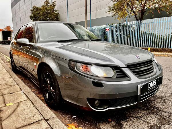 Saab 9-5 2.3 HOT Aero 4dr