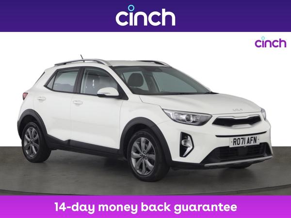 Kia Stonic 1.0 T-GDi 2 DCT Euro 6 (s/s) 5dr