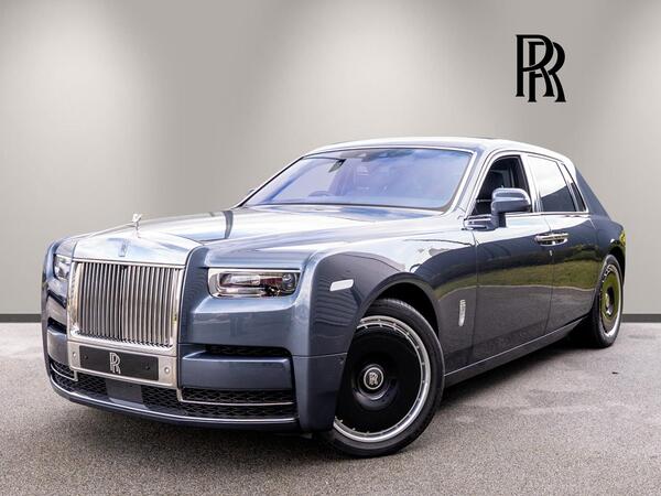 Rolls-Royce Phantom 6.75 V12 Auto Euro 6 4dr