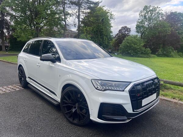Audi SQ7 4.0 TDI V8 Vorsprung Tiptronic quattro Euro 6 (s/s) 5dr