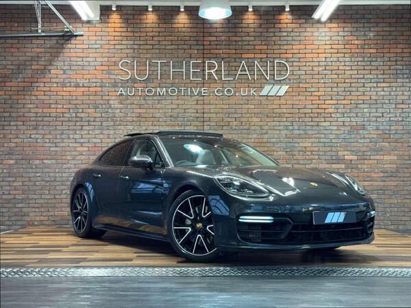 Porsche Panamera 2.9T V6 4S Saloon PDK 4WD Euro 6 (s/s) 5dr