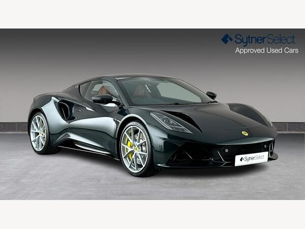 Lotus Emira 3.5 V6 First Edition Euro 6 2dr