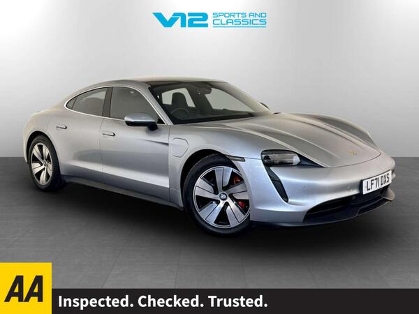 Porsche Taycan Performance Plus 93.4kWh 4S Auto 4WD 4dr (11kW Charger)