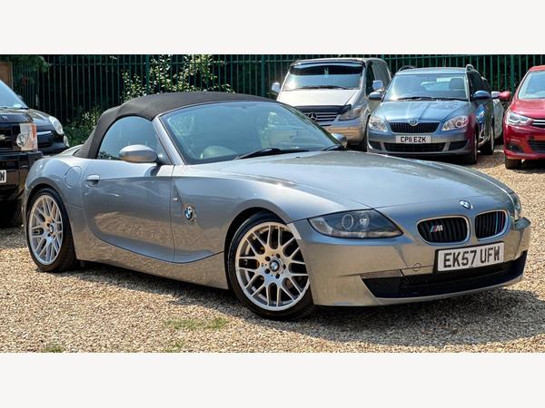 BMW Z4 2.0i SE Euro 4 2dr