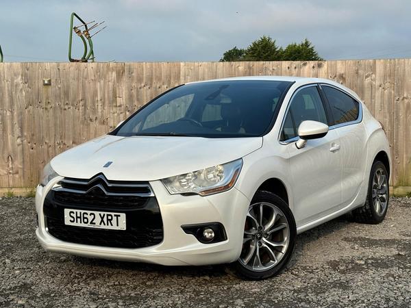 Citroen DS4 2.0 HDi DStyle Euro 5 5dr