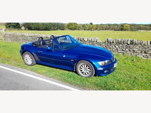 BMW Z3 2.8i Roadster 2dr