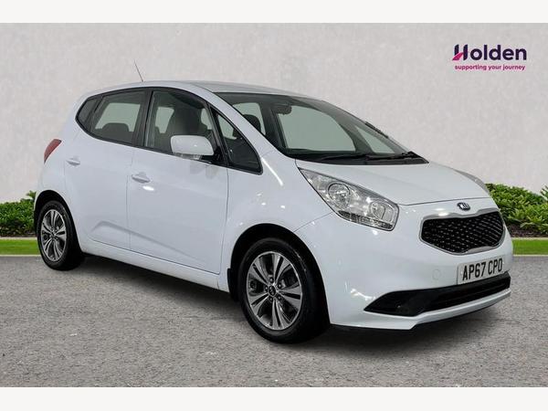 Kia Venga 1.4 2 Euro 6 (s/s) 5dr