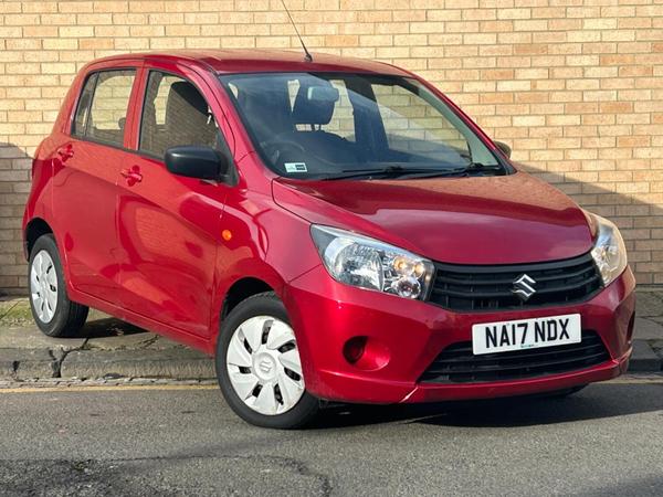 Suzuki Celerio 1.0 SZ2 Euro 6 5dr