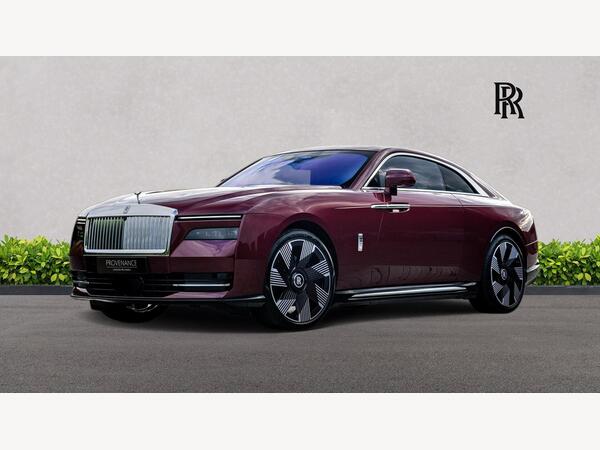 Rolls-Royce Spectre 120kWh Auto 4WD 2dr