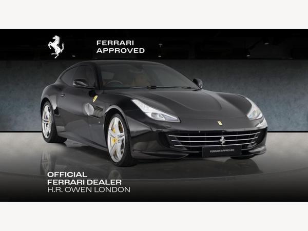 Ferrari GTC4Lusso 6.3 V12 F1 DCT 4WD Euro 6 (s/s) 2dr