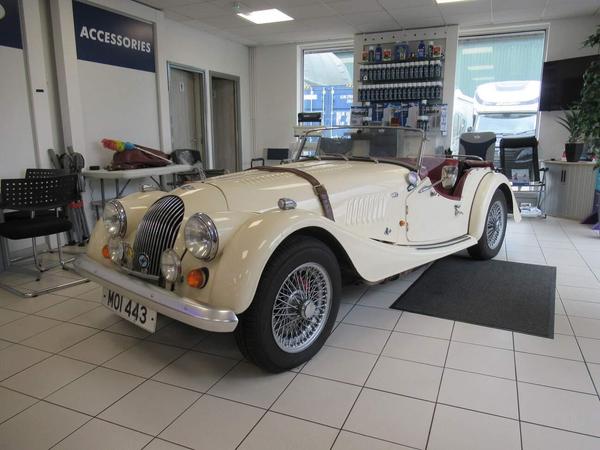 Morgan 4/4 1.6 2dr (2 seat)