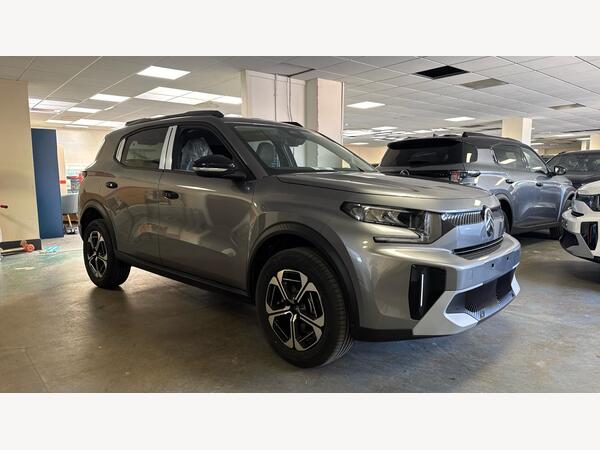 Citroen e-C3 Aircross Standard Range 44kWh MAX Auto 5dr (7.4kW Charger)