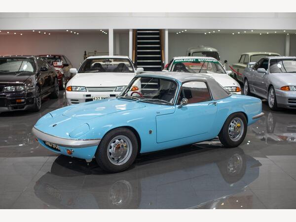 Lotus Elan Series 3 SE (Special Equipment) 1.6 2dr