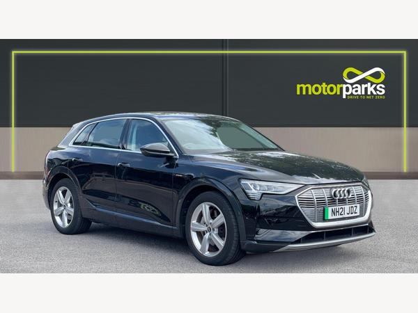Audi e-tron 50 Technik Auto quattro 5dr 71.2kWh (11kW Charger)