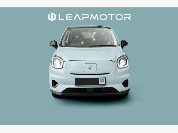 Leapmotor T03 37.3kWh Auto 5dr