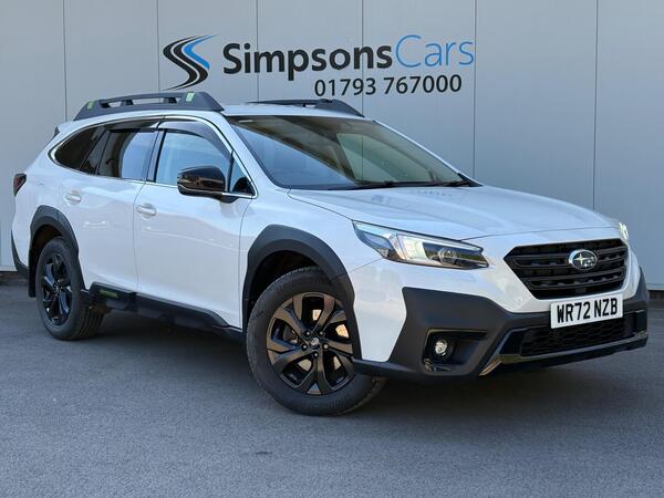 Subaru Outback 2.5i Field Lineartronic 4WD Euro 6 (s/s) 5dr