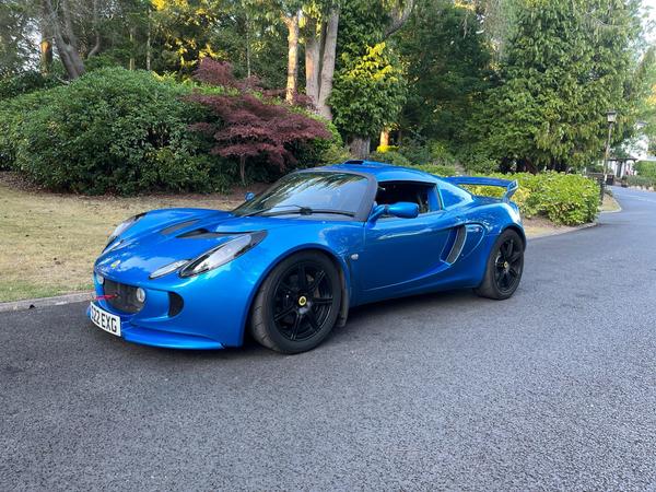 Lotus Exige 1.8 S Sports Touring Euro 4 2dr