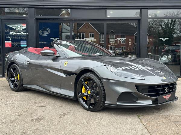 Ferrari Portofino M 3.8T V8 F1 DCT Euro 6 (s/s) 2dr