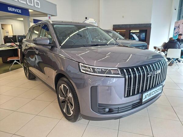 JAECOO 5 1.6T Luxury DCT Euro 6 (s/s) 5dr