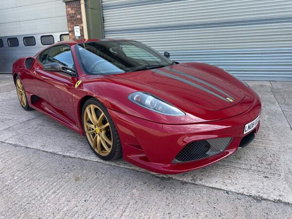 Ferrari F430 4.3 2dr