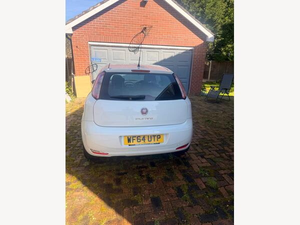Fiat Punto 1.2 Easy Euro 6 3dr