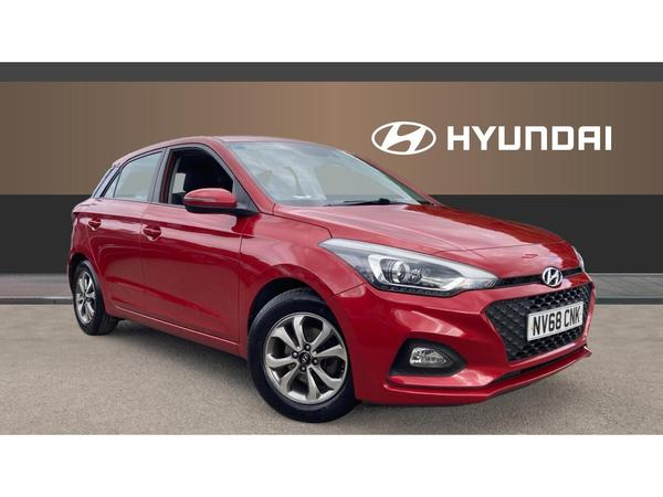Hyundai i20 1.2 SE Launch Edition Euro 6 (s/s) 5dr