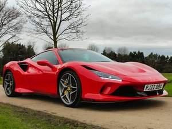 Ferrari F8 Tributo 3.9T V8 F1 DCT Euro 6 (s/s) 2dr