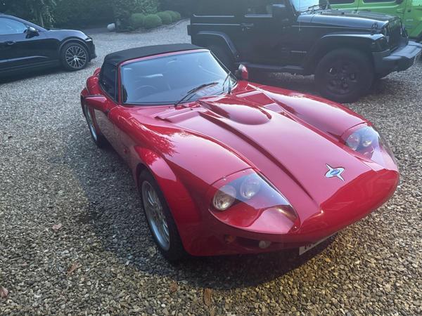 Marcos Mantara 3.9 400 Spyder 2dr