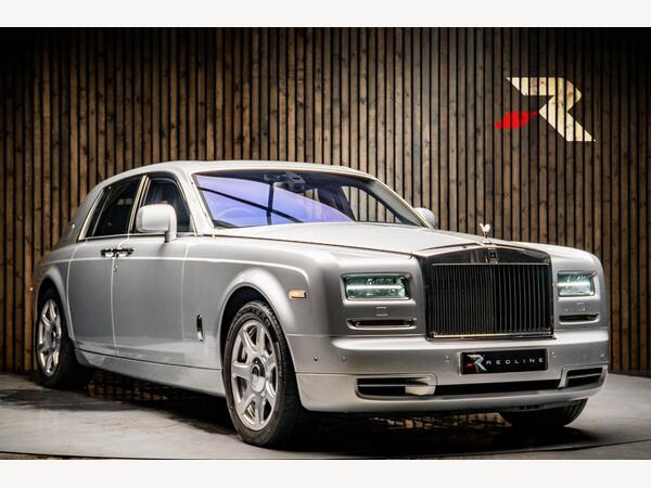 Rolls-Royce Phantom 6.7 V12 Auto Euro 6 4dr