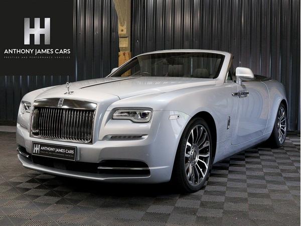 Rolls-Royce Dawn 6.6 V12 Auto Euro 6 2dr