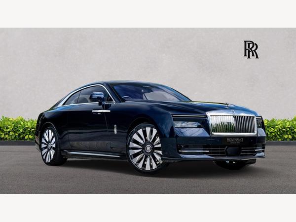 Rolls-Royce Spectre 120kWh Auto 4WD 2dr
