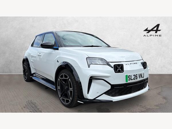 Alpine A290 52kWh GTS+ Auto 5dr