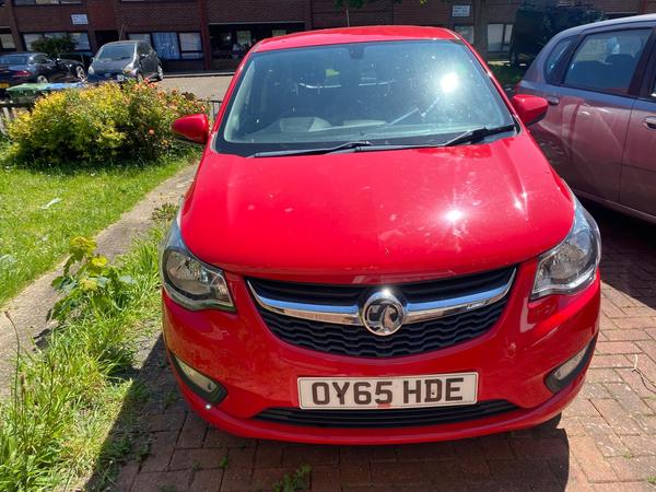 Vauxhall Viva 1.0i SE Euro 6 5dr