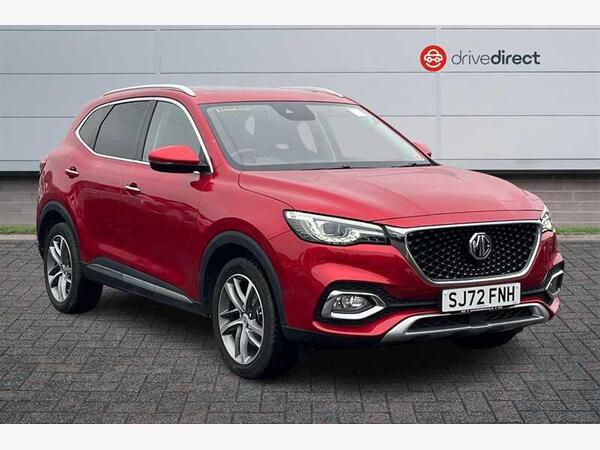 MG MG HS 1.5 T-GDI Exclusive DCT Euro 6 (s/s) 5dr