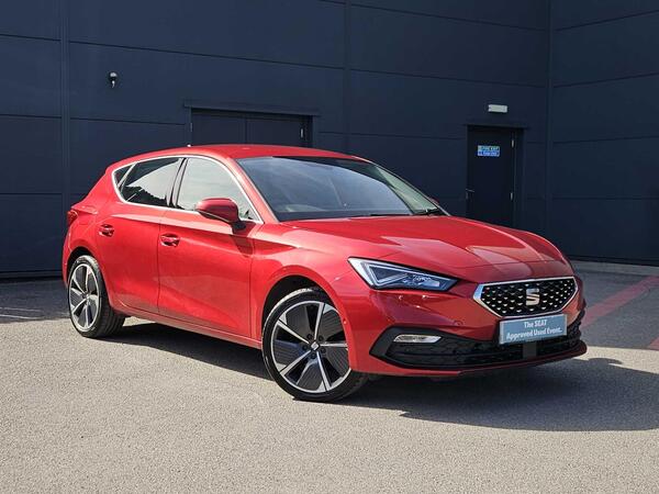 SEAT Leon 1.5 TSI EVO XCELLENCE Lux Euro 6 (s/s) 5dr