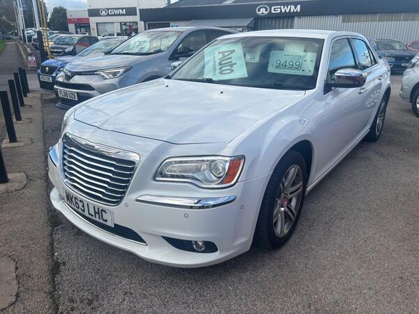 Chrysler 300C 3.0 CRD V6 Limited Auto Euro 5 4dr