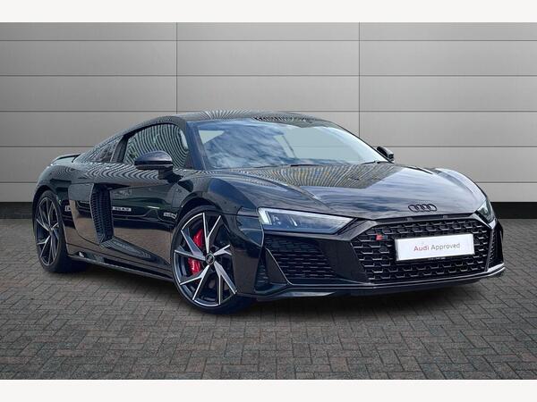 Audi R8 5.2 FSI V10 Performance Edition S Tronic quattro Euro 6 (s/s) 2dr