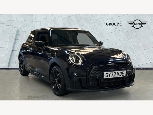 MINI Hatch 1.5 Cooper Sport Steptronic Euro 6 (s/s) 3dr