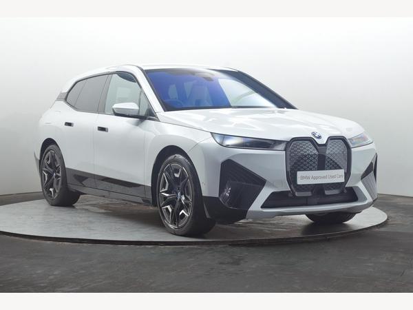 BMW iX 40 76.6kWh M Sport Auto xDrive 5dr (11kW Charger)