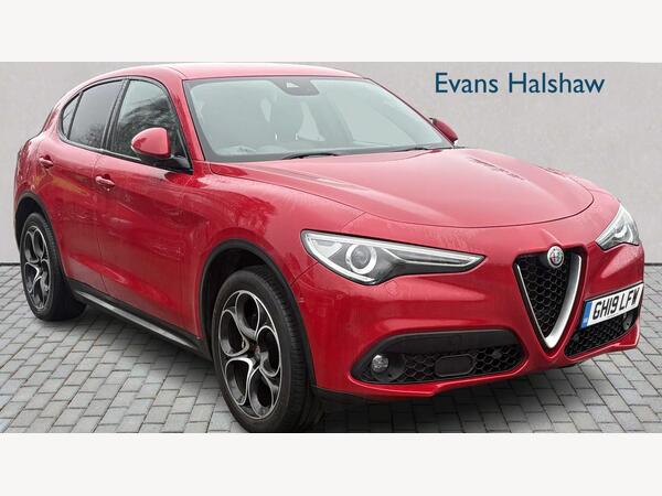 Alfa Romeo Stelvio 2.2 TD Milano Edizione Auto Q4 AWD Euro 6 (s/s) 5dr