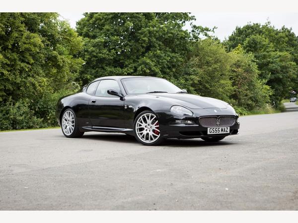 Maserati Gransport 4.2 2dr