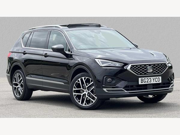 SEAT Tarraco 2.0 TDI XCELLENCE Lux DSG Euro 6 (s/s) 5dr