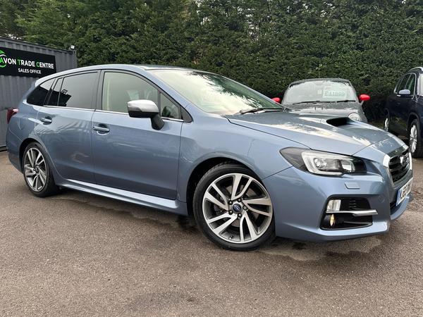 Subaru Levorg 1.6i GT Sport Tourer Lineartronic 4WD Euro 6 (s/s) 5dr