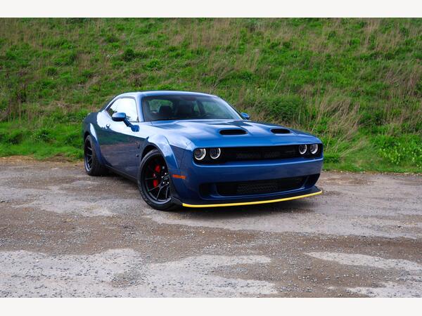 Dodge Challenger 2dr