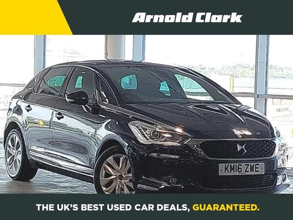 DS AUTOMOBILES DS 5 1.6 BlueHDi Elegance Euro 6 (s/s) 5dr
