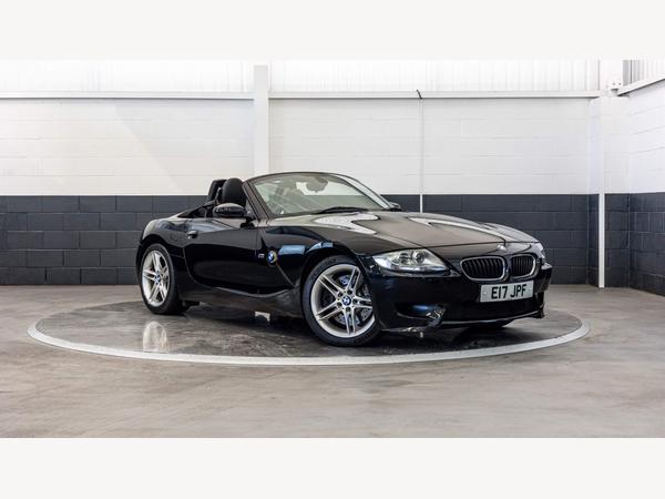 BMW Z4 M 3.2i Euro 4 2dr